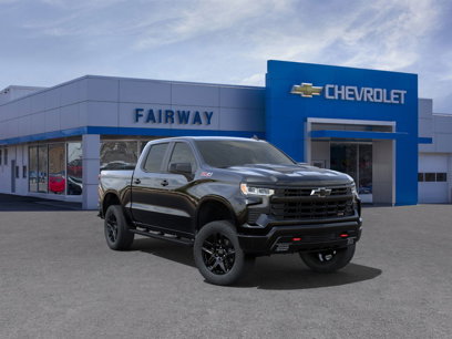 New 2025 Chevrolet Silverado 1500 LT Trail Boss w/ Protection Package