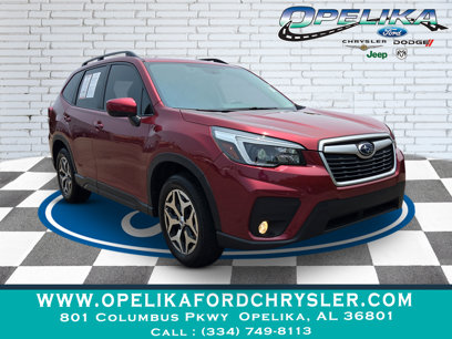 Used 2021 Subaru Forester Premium w/ Popular Package #1