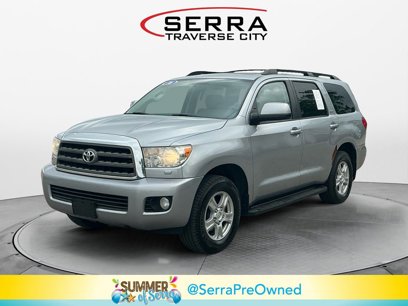 Used 2016 Toyota Sequoia SR5