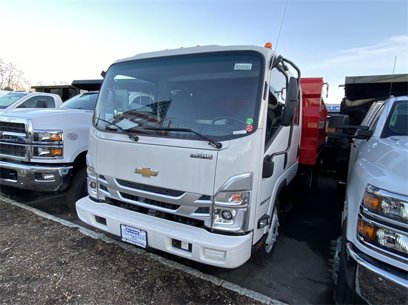 New 2024 Chevrolet Low Cab Forward