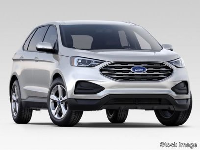 Used 2020 Ford Edge SE