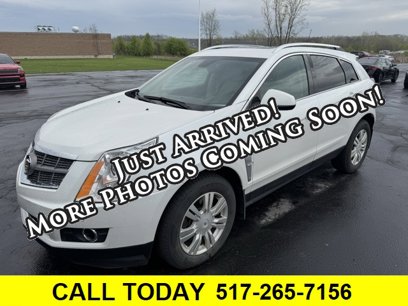 Used 2012 Cadillac SRX Luxury