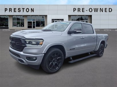 Certified 2022 RAM 1500 Laramie