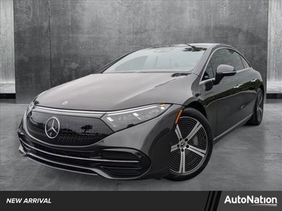 Certified 2023 Mercedes-Benz EQS 450+ Sedan