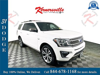 Used 2021 Ford Expedition King Ranch w/ Cargo Package