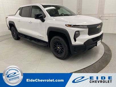 New 2024 Chevrolet Silverado EV W/T