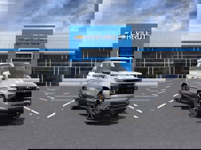 New 2025 Chevrolet Suburban RST w/ RST Capability Package