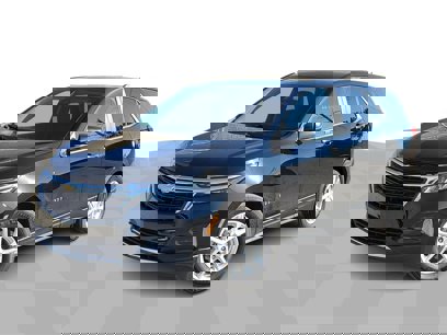 Certified 2022 Chevrolet Equinox LT