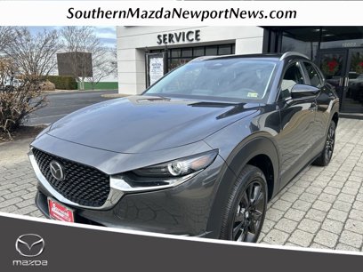 New 2025 MAZDA CX-30 AWD 2.5 S w/ Select Sport Pkg