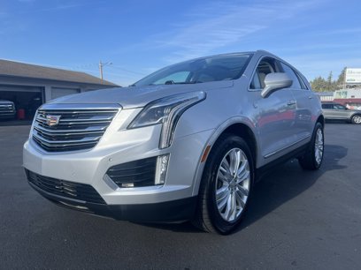 Used 2017 Cadillac XT5 Premium Luxury