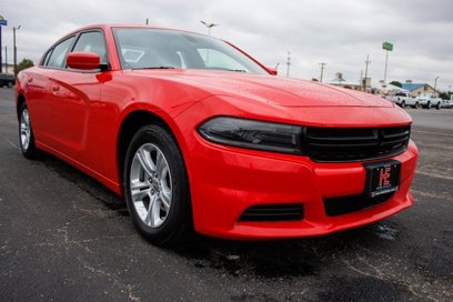 Used 2022 Dodge Charger SXT w/ Leather Interior Group