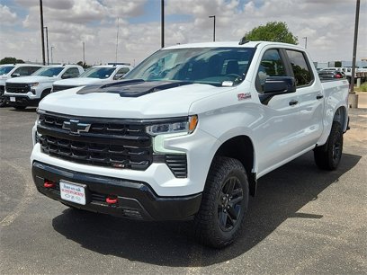 New 2024 Chevrolet Silverado 1500 LT Trail Boss w/ Convenience Package II