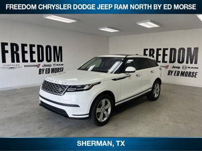 Used 2020 Land Rover Range Rover Velar S