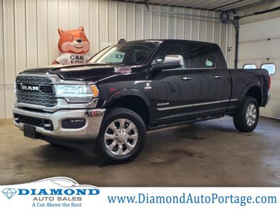 Used 2021 RAM 2500 Limited