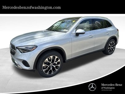 New 2025 Mercedes-Benz GLC 350e 4MATIC