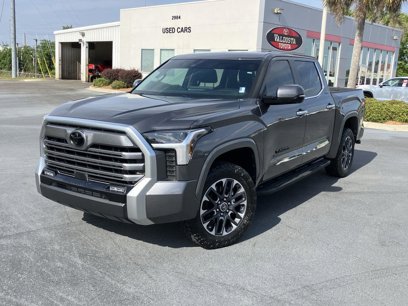 Used 2024 Toyota Tundra Limited