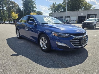 Used 2023 Chevrolet Malibu LT