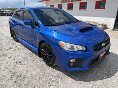 Used 2020 Subaru WRX Premium