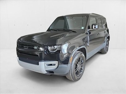 New 2025 Land Rover Defender 110 S