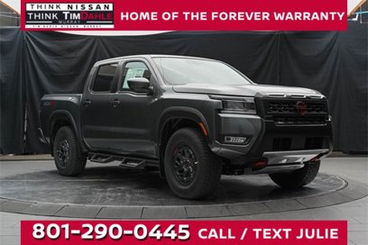 New 2025 Nissan Frontier PRO-4X w/ Pro Premium Package