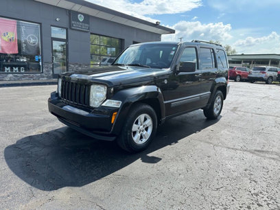 Used 2012 Jeep Liberty Sport w/ Popular Equipment Group