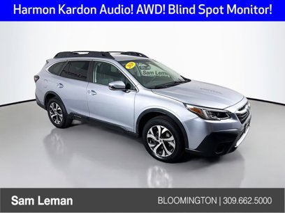 Used 2020 Subaru Outback Limited