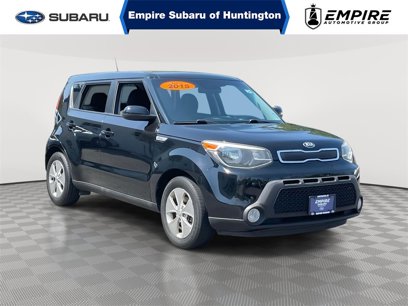 Used 2015 Kia Soul