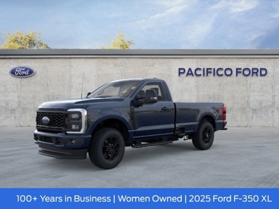 New 2025 Ford F350 XL w/ STX Appearance Package