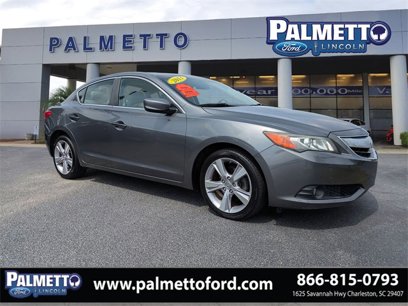 Used 2013 Acura ILX w/ Technology Package