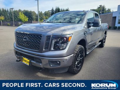 Used 2019 Nissan Titan SV w/ SV Convenience Package