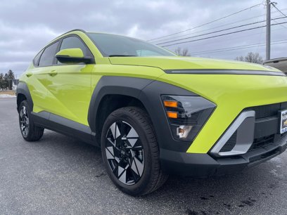 Used 2024 Hyundai Kona SEL