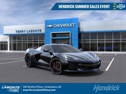 New 2025 Chevrolet Corvette Z06