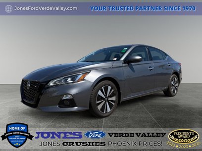 Used 2020 Nissan Altima 2.5 SV