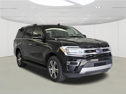 Used 2024 Ford Expedition Limited
