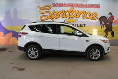 Used 2017 Ford Escape SE