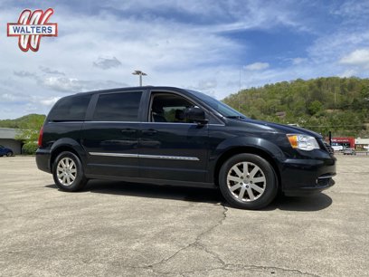 Used 2015 Chrysler Town & Country Touring