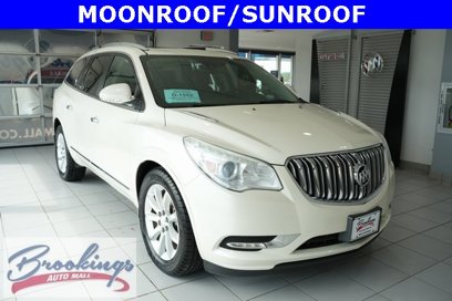 Used 2014 Buick Enclave Premium w/ Trailering Provision Package