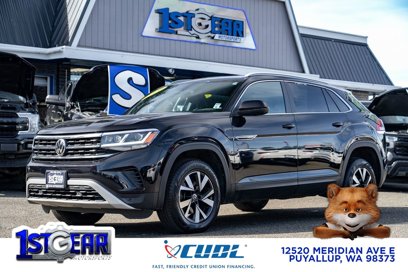 Used 2020 Volkswagen Atlas Cross Sport SEL