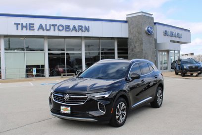 Used 2023 Buick Envision Essence