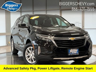 Used 2022 Chevrolet Equinox LT