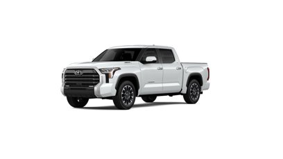 New 2025 Toyota Tundra Limited