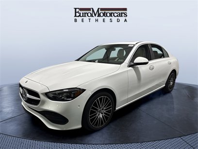 Used 2022 Mercedes-Benz C 300 Sedan