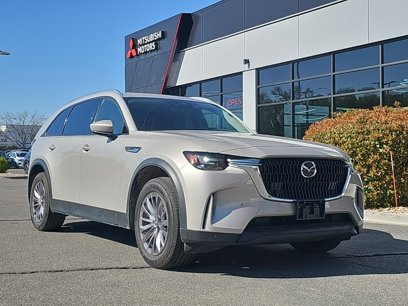 Used 2025 MAZDA CX-90 3.3 Turbo w/ Preferred Package