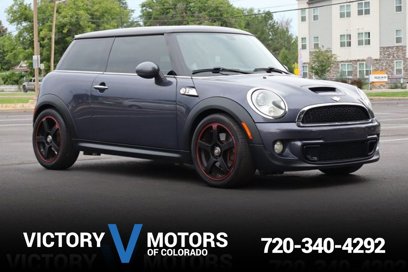 Used 2012 MINI Cooper S