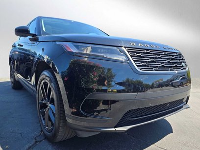 Certified 2025 Land Rover Range Rover Velar S