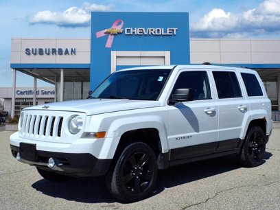 Used 2012 Jeep Patriot Latitude w/ Altitude Pkg