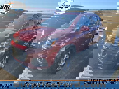 Used 2019 Chevrolet Trax LT w/ Sun & Sound Package