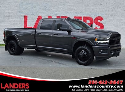 Used 2020 RAM 3500 Laramie