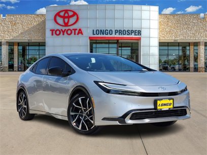New 2026 Toyota Prius Plug-In Hybrid w/ Limited Premium Package