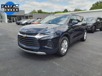 Used 2020 Chevrolet Blazer LT